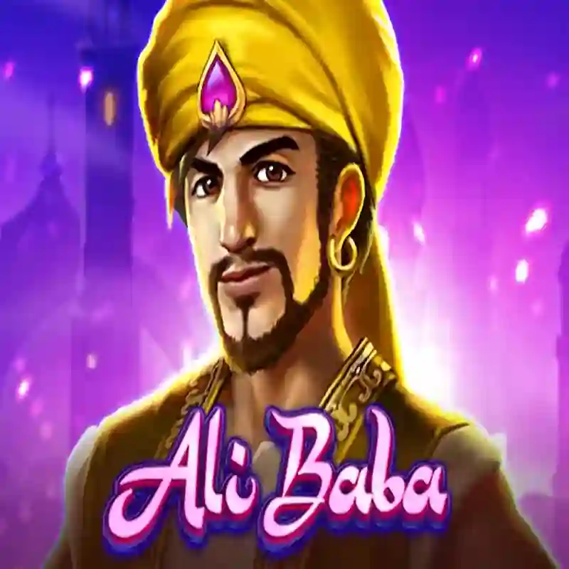 Tragamonedas Ali Baba en Wipo Casino