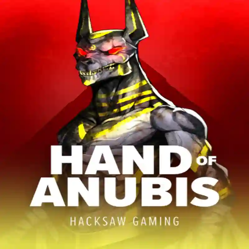 Jugar HS Hand of Anubis en Wipo Casino México