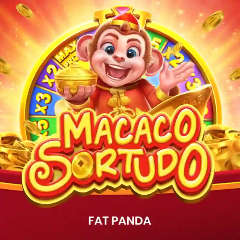 Tragamonedas Macaco Sortudo en Wipo Casino