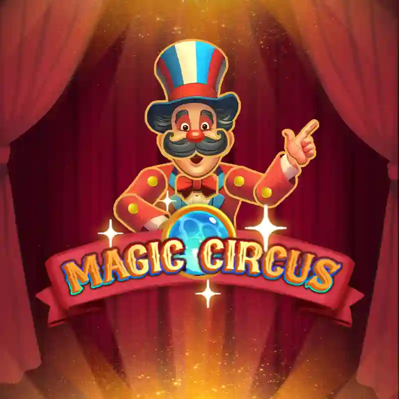 Magic Circus Tragamonedas en Wipo