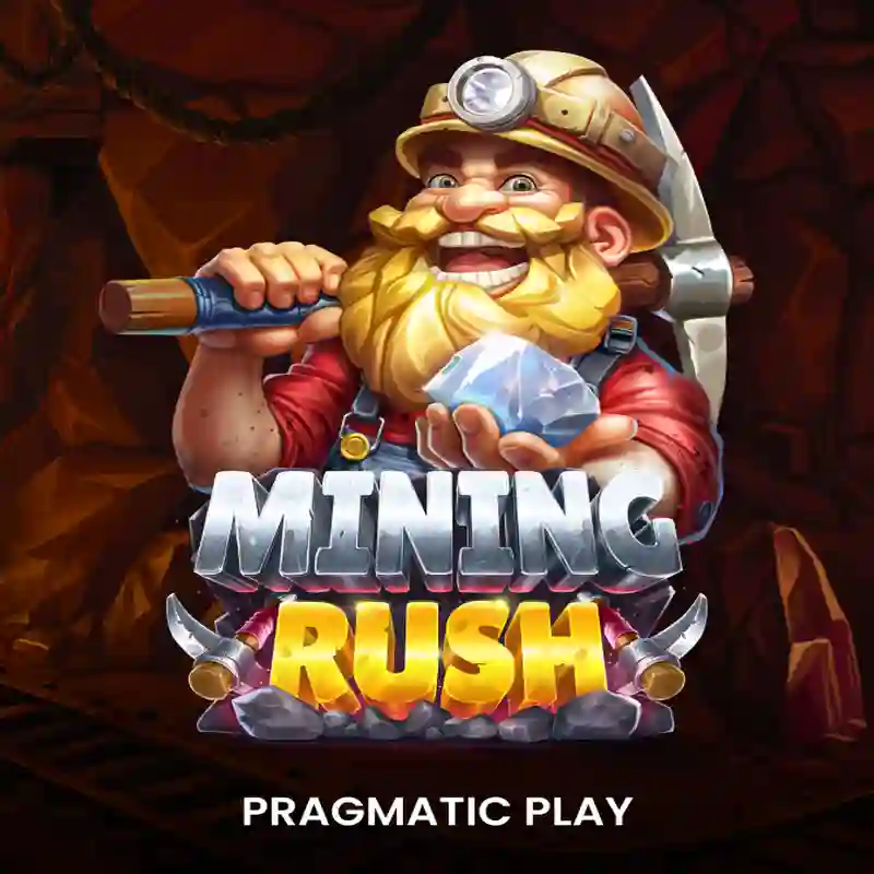 Juego de casino Mining Rush en Wipo