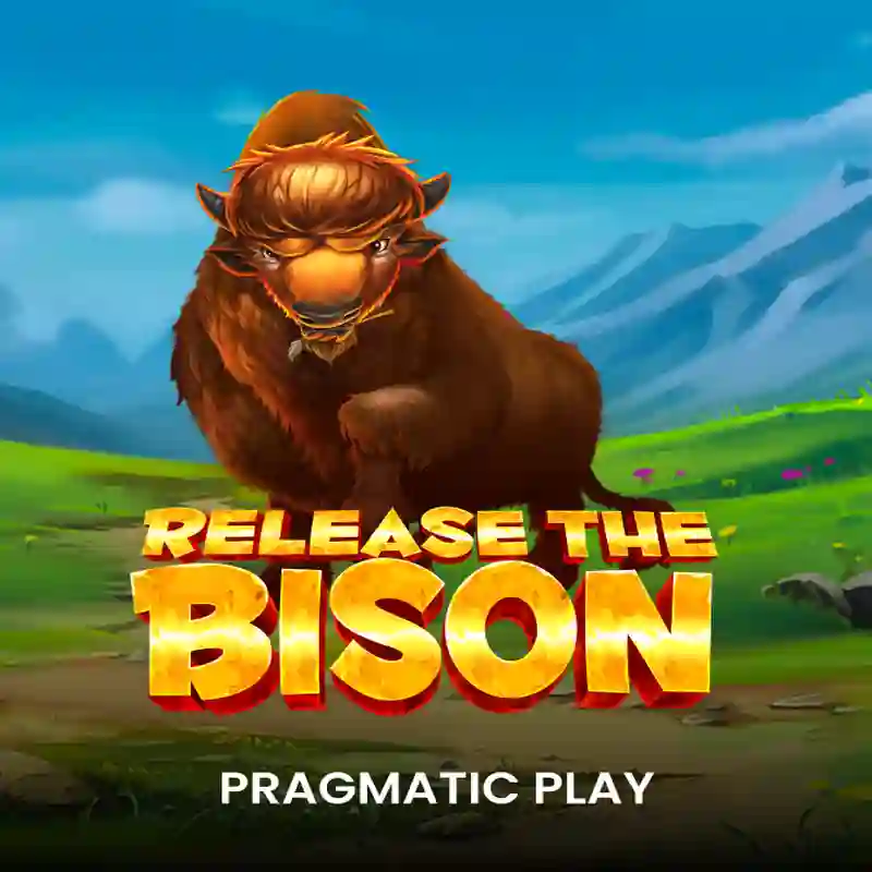 Juego de casino Release the Bison en Wipo