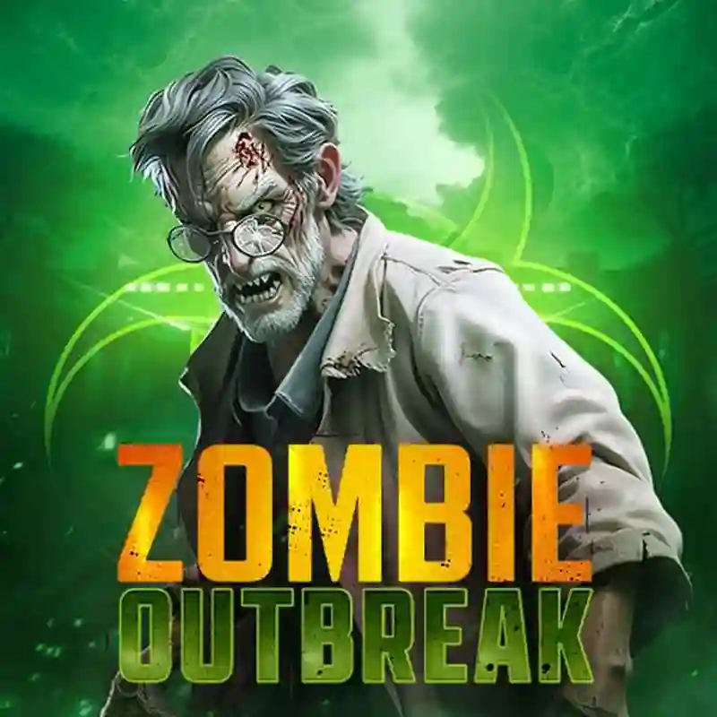 Zombie Outbreak casino game thumbnail