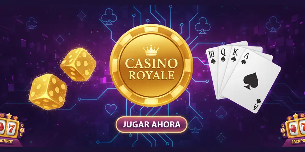 Wipo Casino Promoción